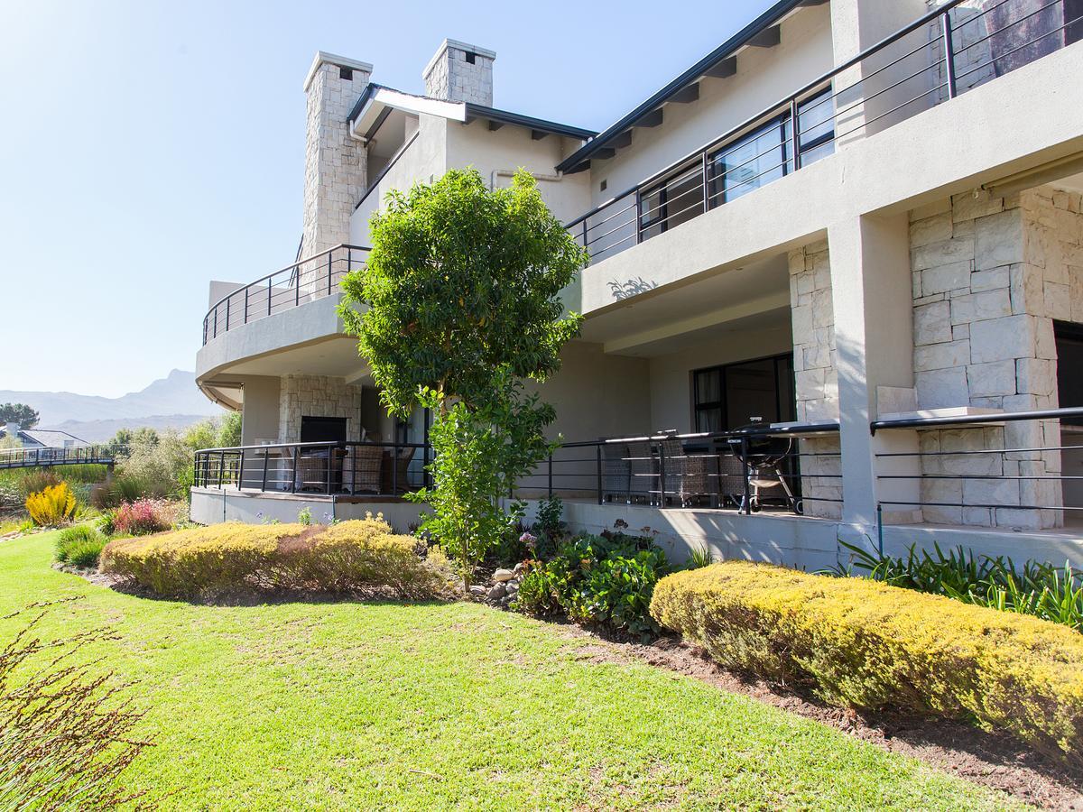 Pearl Valley Lodges By Mantis พาร์ล ภายนอก รูปภาพ